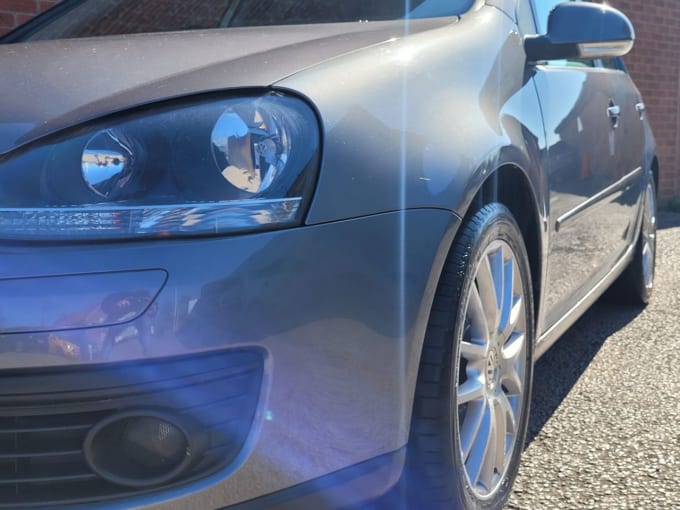 2008 Volkswagen Golf