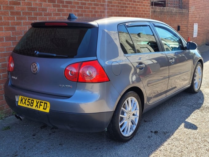 2008 Volkswagen Golf