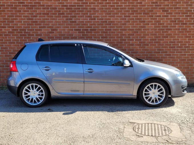 2008 Volkswagen Golf