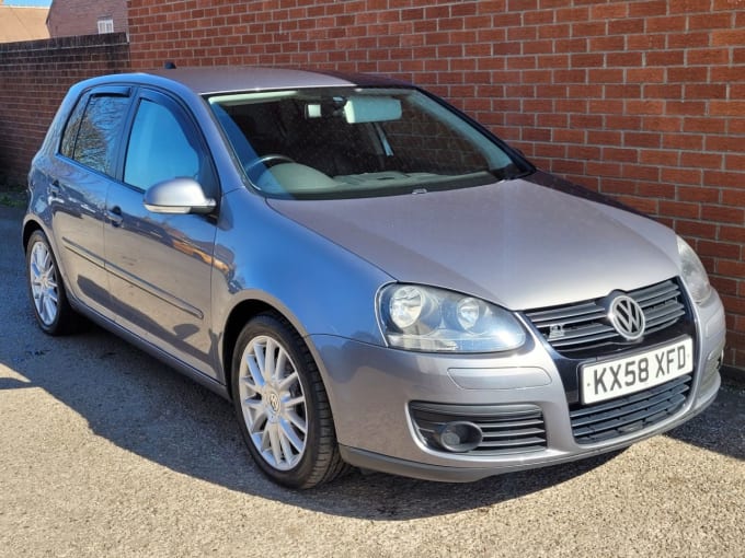 2008 Volkswagen Golf