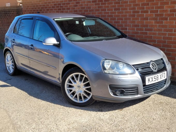 2008 Volkswagen Golf