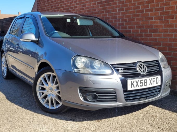 2008 Volkswagen Golf