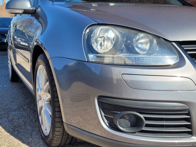 2008 Volkswagen Golf