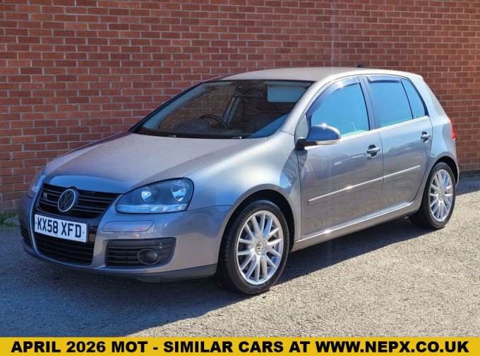 2008 Volkswagen Golf
