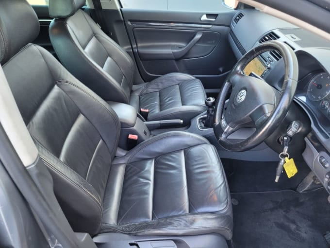 2008 Volkswagen Golf