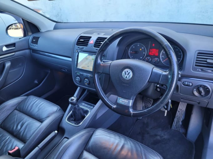 2008 Volkswagen Golf