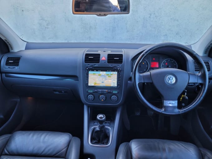 2008 Volkswagen Golf
