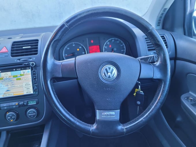 2008 Volkswagen Golf