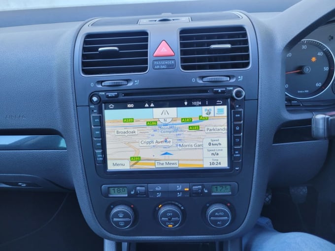 2008 Volkswagen Golf