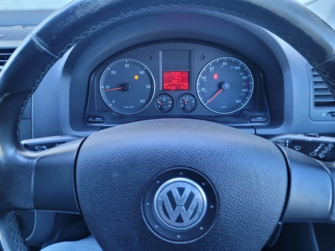 2008 Volkswagen Golf