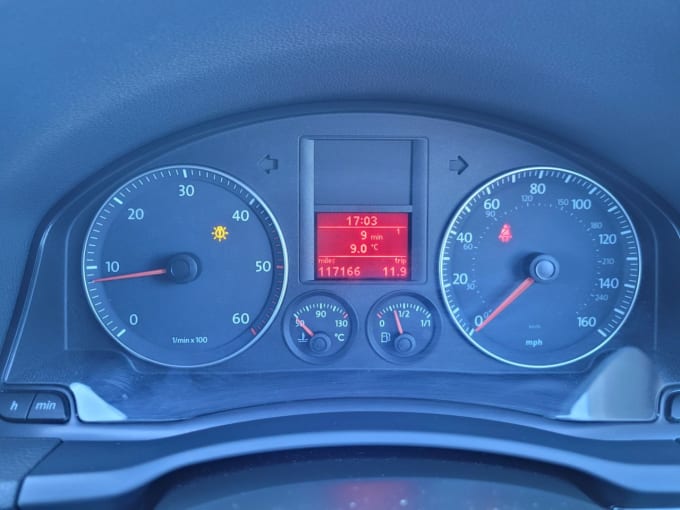 2008 Volkswagen Golf