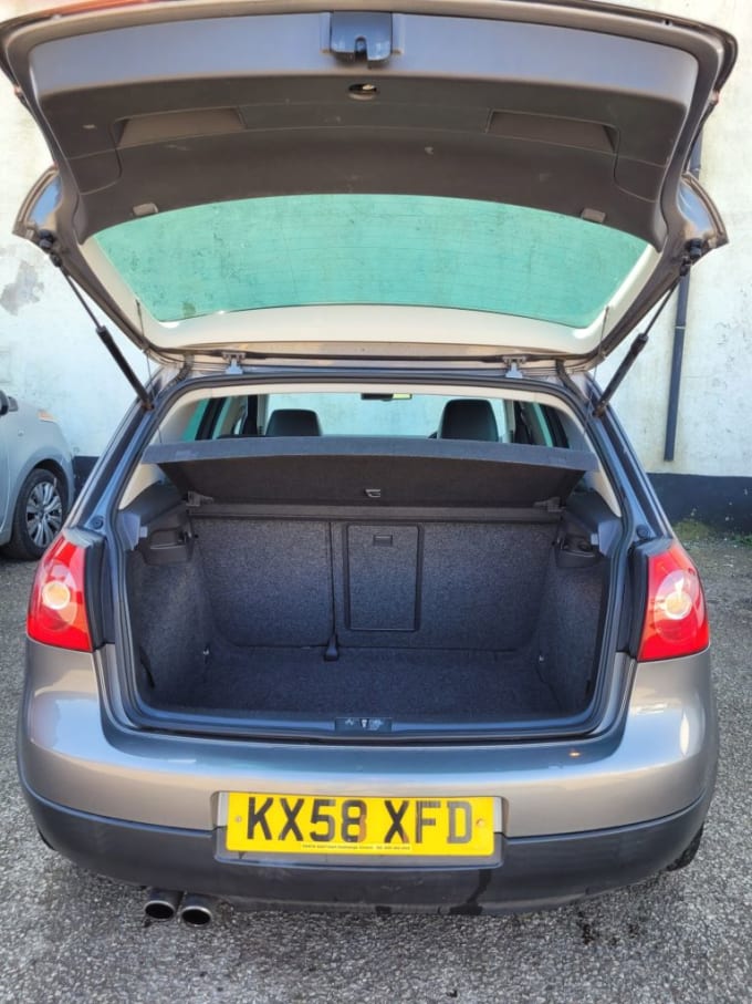 2008 Volkswagen Golf