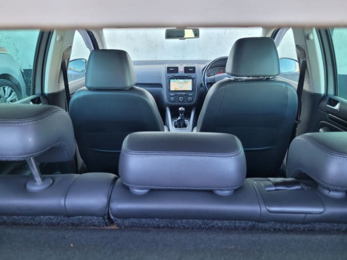 2008 Volkswagen Golf