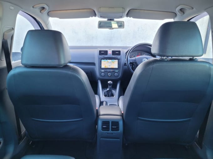 2008 Volkswagen Golf