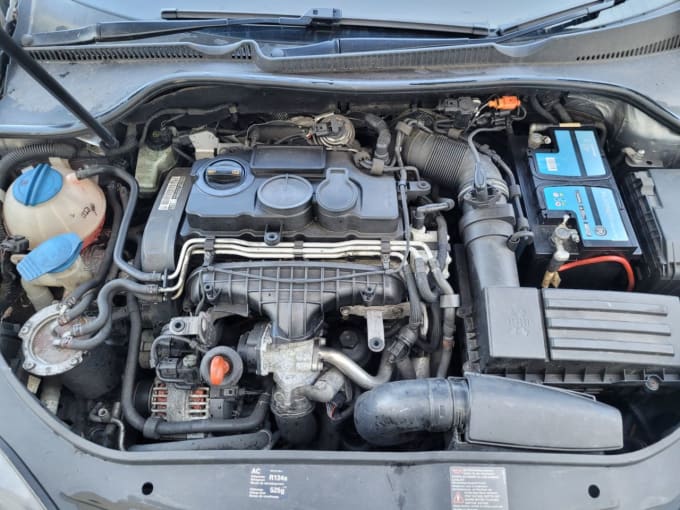 2008 Volkswagen Golf