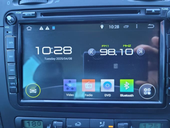 2008 Volkswagen Golf