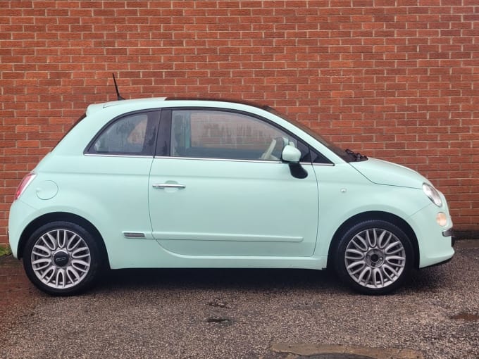 2015 Fiat 500