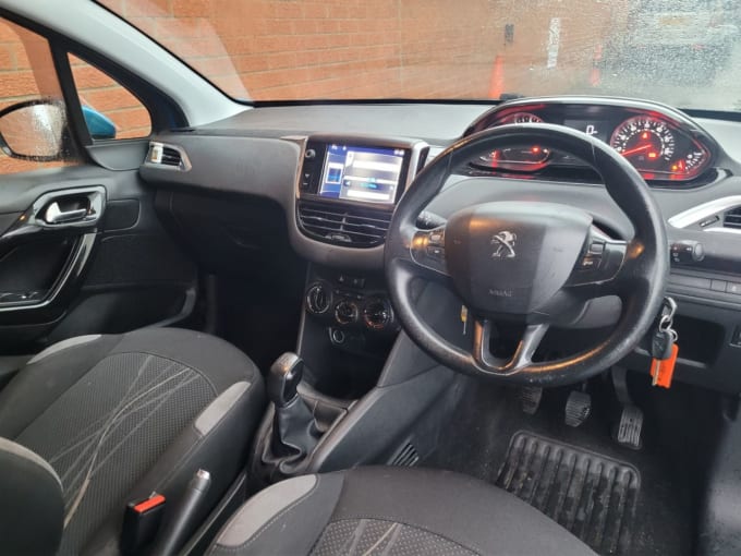 2012 Peugeot 208