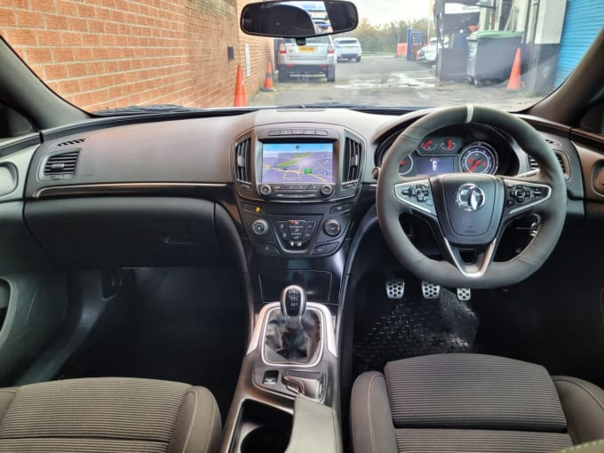 2014 Vauxhall Insignia