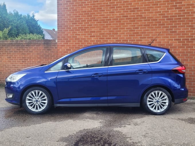 2016 Ford C-max