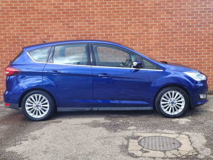 2016 Ford C-max