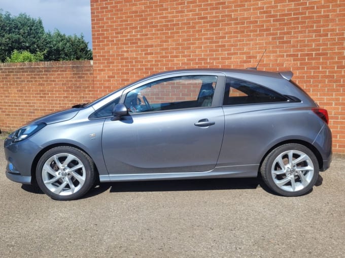 2017 Vauxhall Corsa