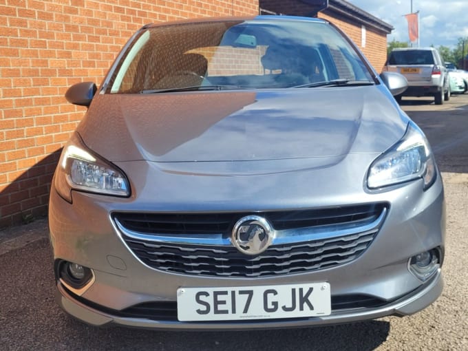 2017 Vauxhall Corsa