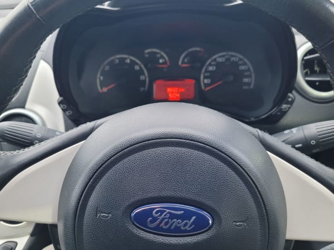 2015 Ford Ka