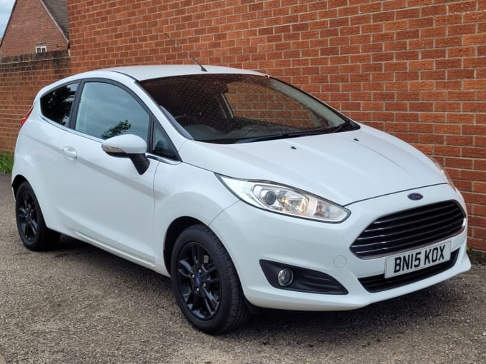 2024 Ford Fiesta