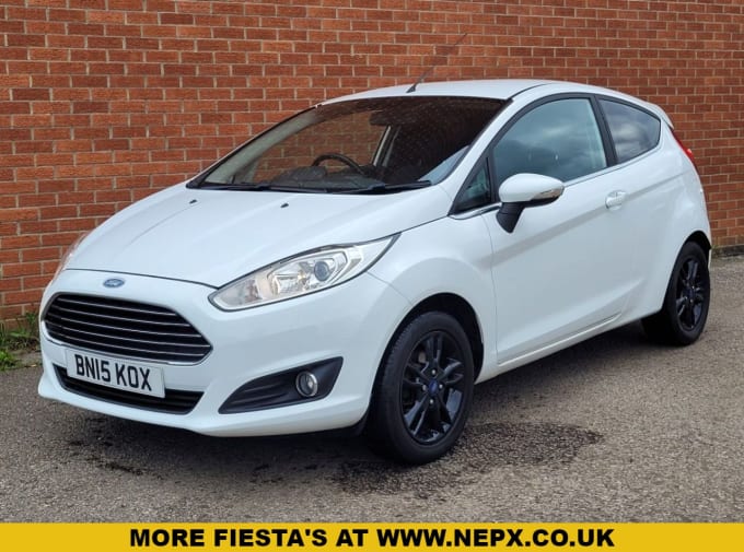 2024 Ford Fiesta