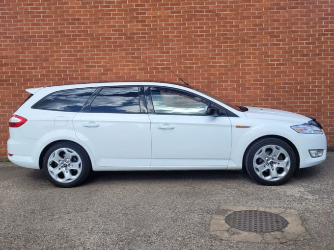 2024 Ford Mondeo