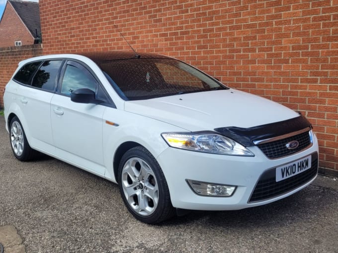 2024 Ford Mondeo