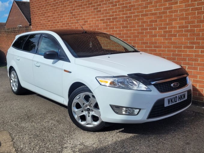 2024 Ford Mondeo