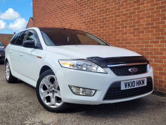 2024 Ford Mondeo