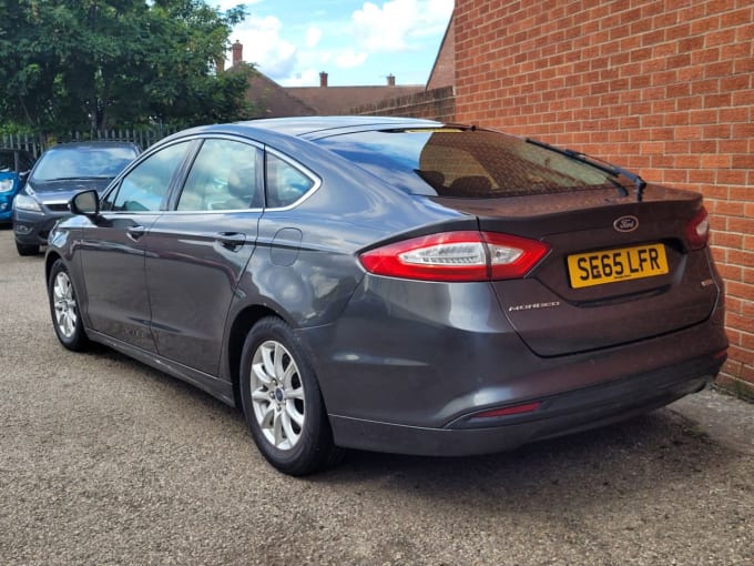 2024 Ford Mondeo