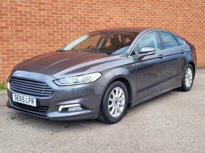 2024 Ford Mondeo