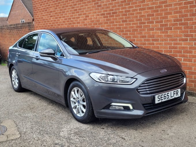 2024 Ford Mondeo