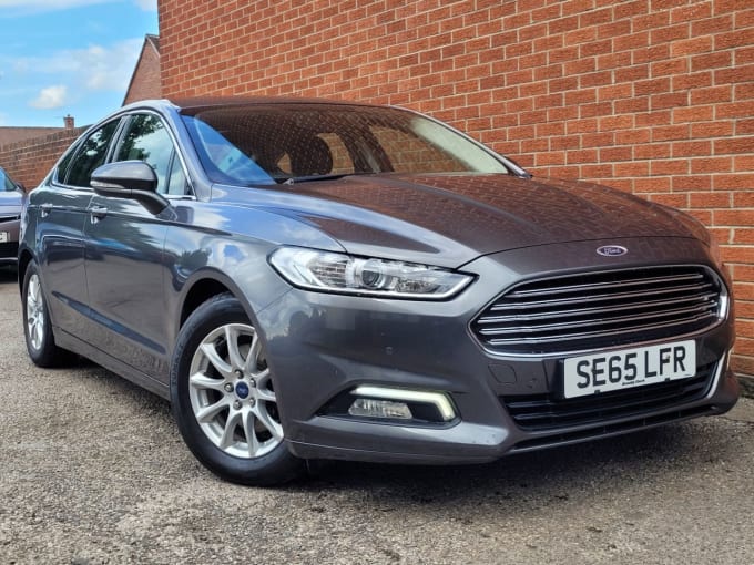 2024 Ford Mondeo