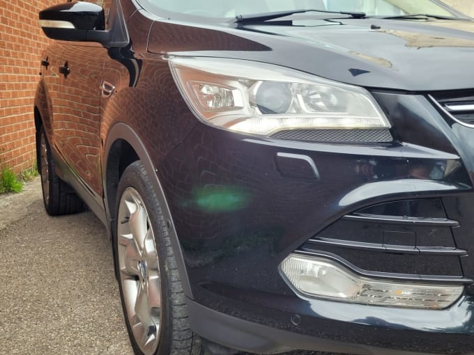 2024 Ford Kuga