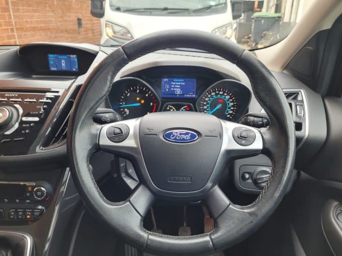 2024 Ford Kuga