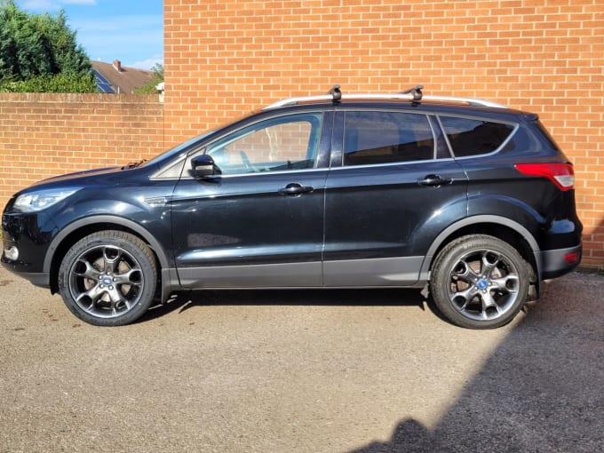 2024 Ford Kuga