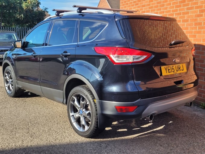 2024 Ford Kuga