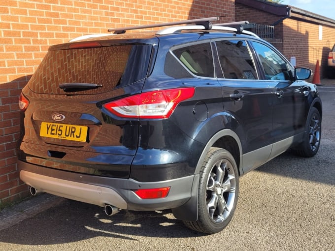 2024 Ford Kuga