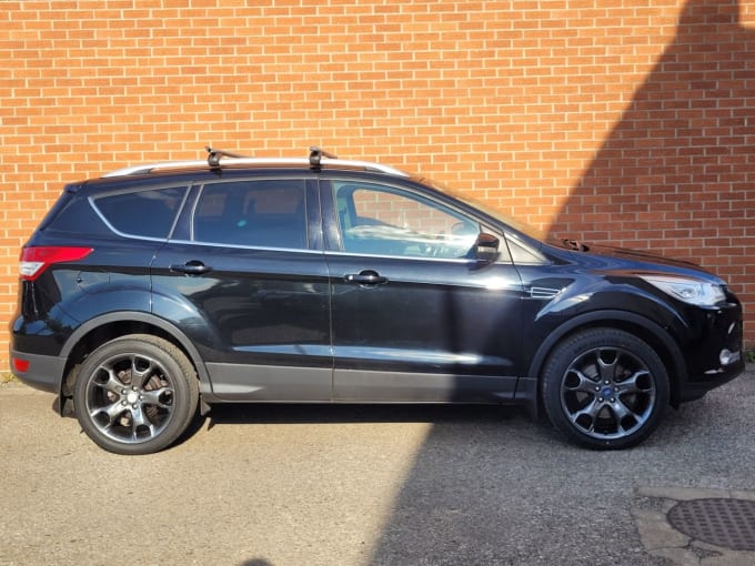 2024 Ford Kuga