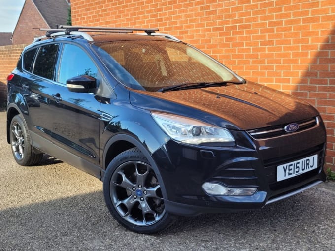 2024 Ford Kuga