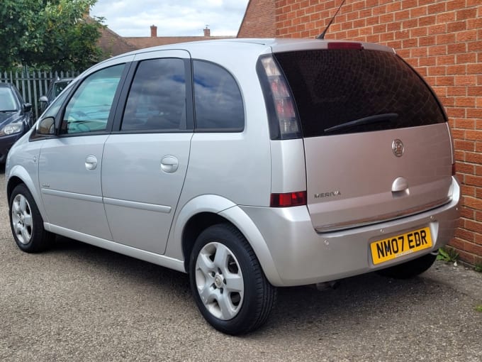 2024 Vauxhall Meriva