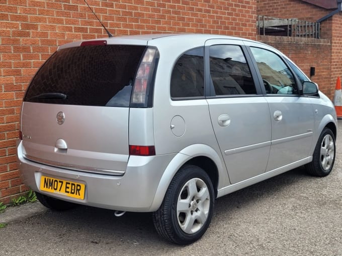 2024 Vauxhall Meriva