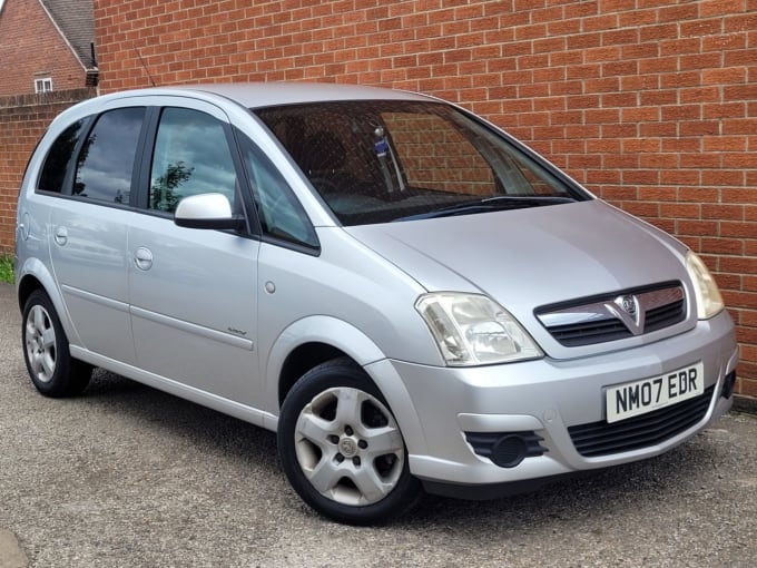 2024 Vauxhall Meriva