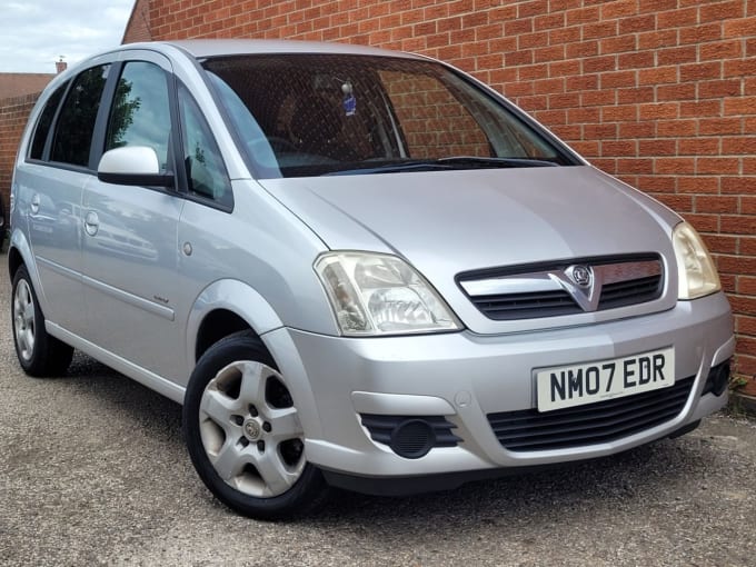 2024 Vauxhall Meriva