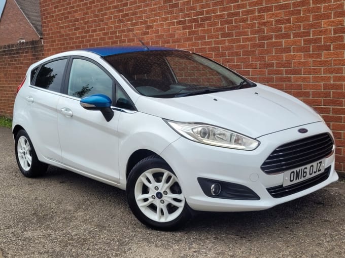 2024 Ford Fiesta